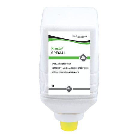 SC Johnson Professional Kresto SPECIAL Handwaschpaste, silikonfrei, für Farbe und Kleber