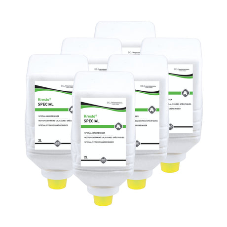 SC Johnson Professional Kresto SPECIAL Handwaschpaste, silikonfrei, für Farbe und Kleber – Ansicht 4