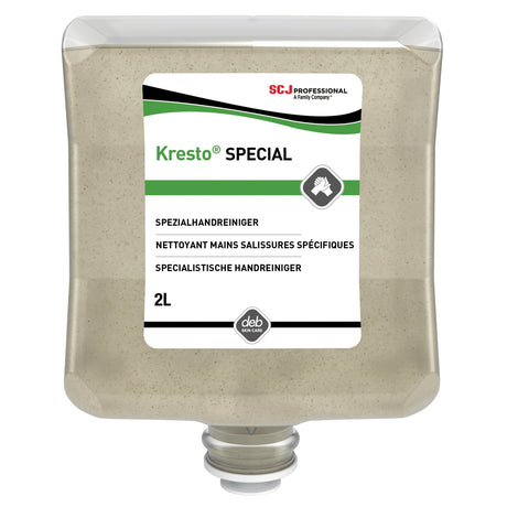 SC Johnson Professional Kresto SPECIAL Handwaschpaste, silikonfrei, für Farbe und Kleber – Ansicht 2