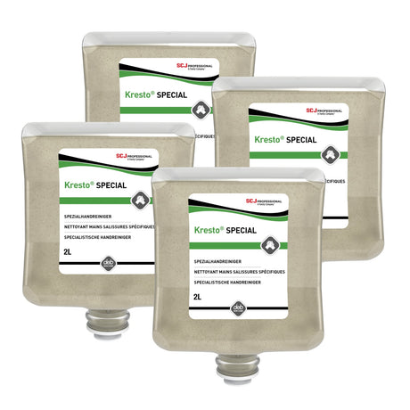SC Johnson Professional Kresto SPECIAL Handwaschpaste, silikonfrei, für Farbe und Kleber – Ansicht 5
