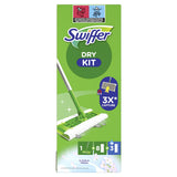 Swiffer Bodenwischer Systemstarter-Set für trockene und feuchte Reinigung – Ansicht 2