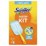 Swiffer Duster Kit Staubmagnet, Staubwedel mit Staubfang-Technologie – Ansicht 11