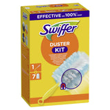 Swiffer Duster Kit Staubmagnet, Staubwedel mit Staubfang-Technologie – Ansicht 15