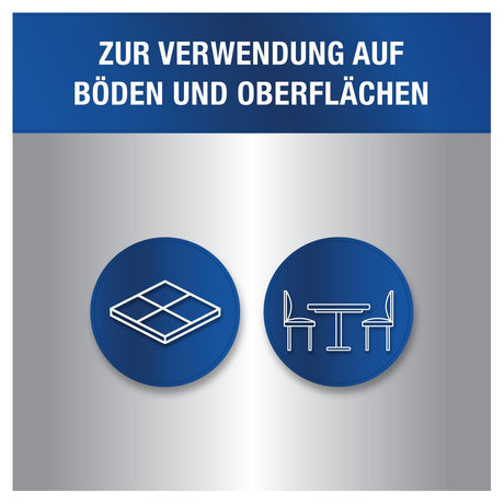 Mr. Proper Professional Allzweckreiniger Ocean mit langanhaltendem Glanz – Ansicht 11