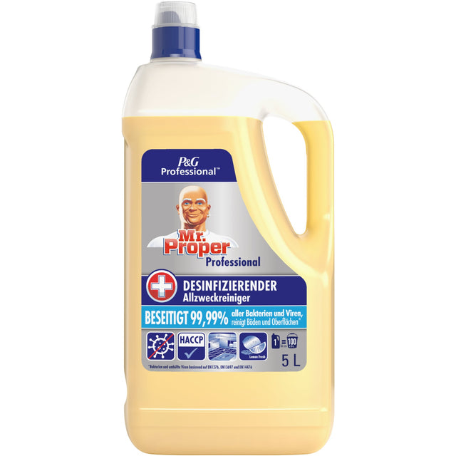 Mr. Proper Professional Allzweckreiniger, desinfizierend