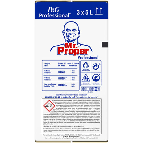 Mr. Proper Professional Allzweckreiniger, desinfizierend – Ansicht 3
