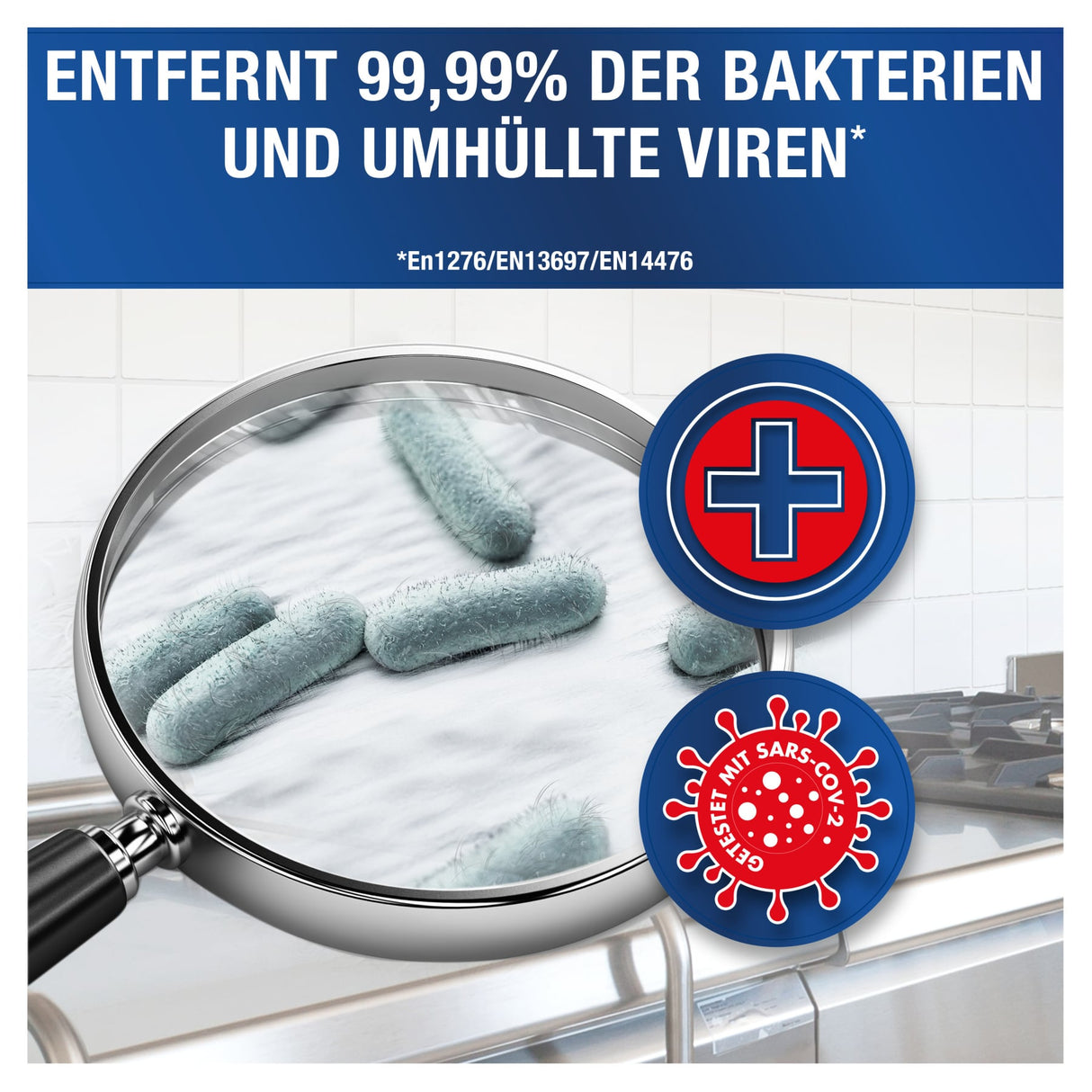 Mr. Proper Professional Allzweckreiniger, desinfizierend – Ansicht 7
