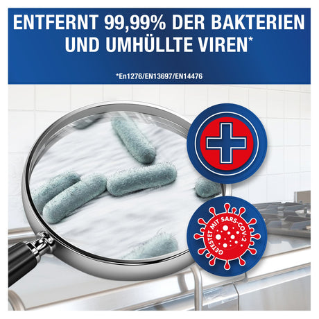Mr. Proper Professional Allzweckreiniger, desinfizierend – Ansicht 7