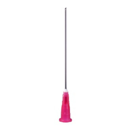 B. Braun Sterican MIX und SOL-M Aufziehkanüle 18 G, halbstumpf – Ansicht 2