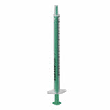 B. Braun Injekt F Feindosierspritze 1 ml, 2-teilig, mit Luer-Ansatz