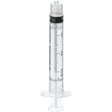 B. Braun Omnifix Luer Lock Solo Einmalspritze, 3-teilig, steril
