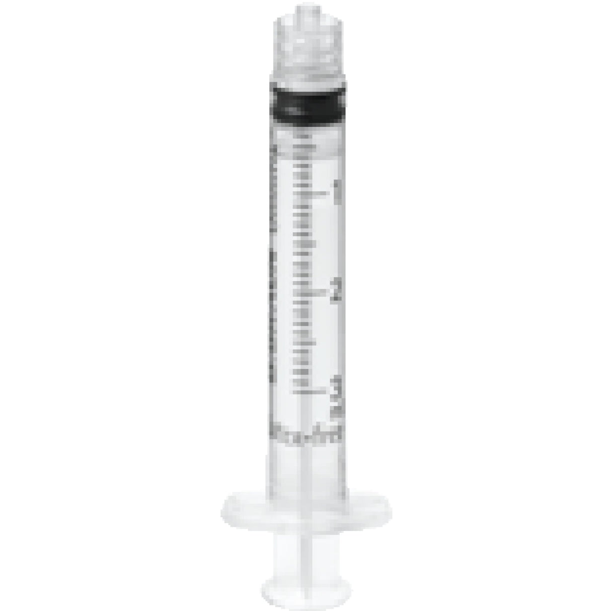 B. Braun Omnifix Luer Lock Solo Einmalspritze, 3-teilig, steril