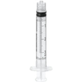 B. Braun Omnifix Luer Lock Solo Einmalspritze, 3-teilig, steril