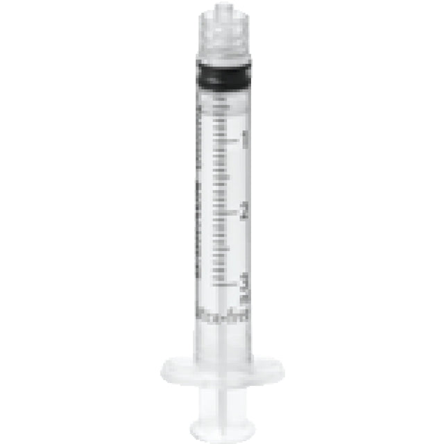 B. Braun Omnifix Luer Lock Solo Einmalspritze, 3-teilig, steril