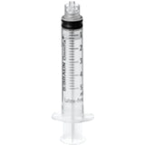 B. Braun Omnifix Luer Lock Solo Einmalspritze, 3-teilig, steril – Ansicht 2