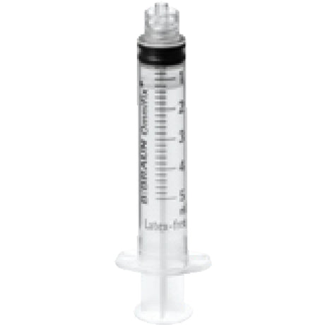B. Braun Omnifix Luer Lock Solo Einmalspritze, 3-teilig, steril – Ansicht 2