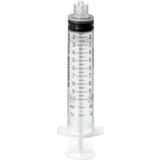 B. Braun Omnifix Luer Lock Solo Einmalspritze, 3-teilig, steril – Ansicht 3