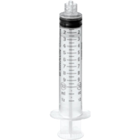 B. Braun Omnifix Luer Lock Solo Einmalspritze, 3-teilig, steril – Ansicht 3