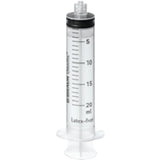 B. Braun Omnifix Luer Lock Solo Einmalspritze, 3-teilig, steril – Ansicht 4