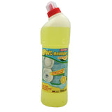 Reinex WC-Reiniger Citro – starke Reinigungsleistung mit Citrusduft und Dosierflasche