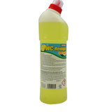 Reinex WC-Reiniger Citro – starke Reinigungsleistung mit Citrusduft und Dosierflasche – Ansicht 2
