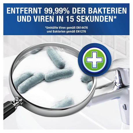 Antikal Professional Desinfizierender Kalkreiniger für den professionellen Einsatz – Ansicht 3