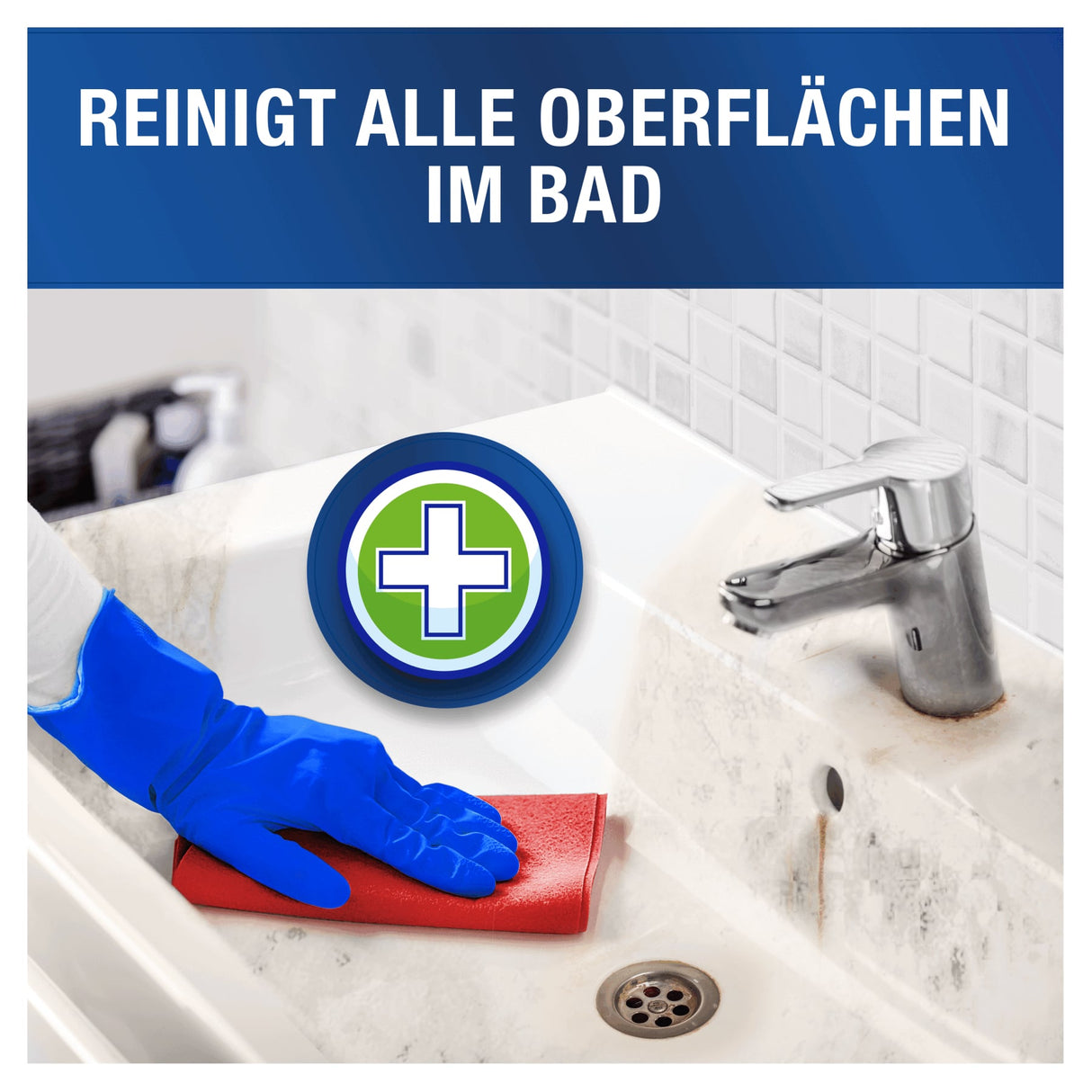 Antikal Professional Desinfizierender Kalkreiniger für den professionellen Einsatz – Ansicht 4