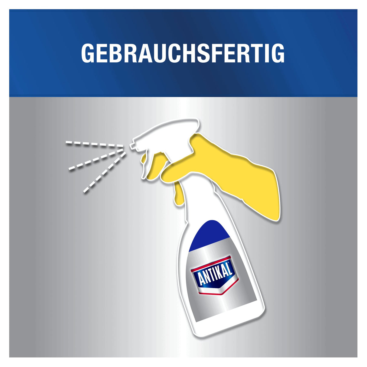 Antikal Professional Desinfizierender Kalkreiniger für den professionellen Einsatz – Ansicht 7