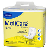 Hartmann MoliCare Premium Form Inkontinenzvorlage, 3 Tropfen – Ansicht 1