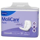 Hartmann MoliCare Premium Form Inkontinenzvorlage, 8 Tropfen – Ansicht 1