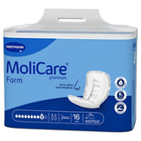 Hartmann MoliCare Premium Form Inkontinenzvorlage, 9 Tropfen – Ansicht 1