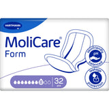Hartmann MoliCare Form Inkontinenzvorlage, 8 Tropfen – Ansicht 1 (Karton)