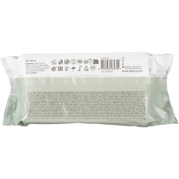 ABENA Wet Wipes Feuchtpflegetücher Waschen ohne Wasser – Ansicht 2