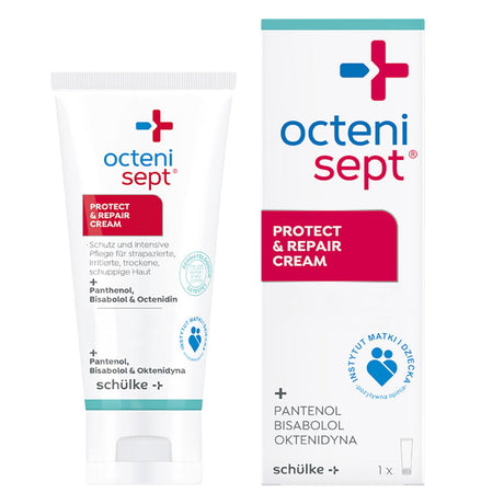 Schülke octenisept Protect & Repair Creme – Pflegecreme für strapazierte Haut – Ansicht 2