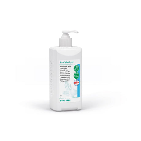 B. Braun Trixo-lind pure Pflegelotion, parfümfrei mit Kokosöl – Ansicht 3