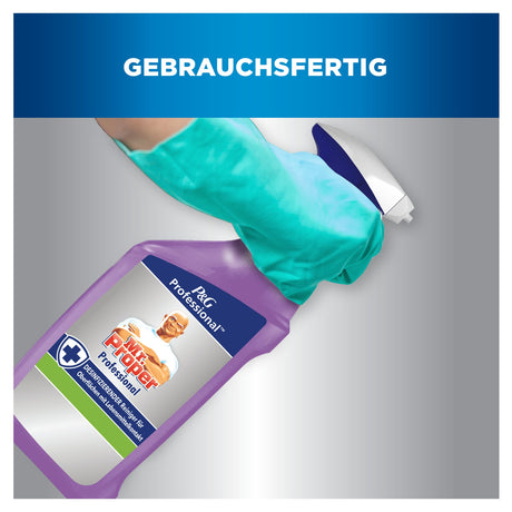 Mr. Proper Professional K7 Desinfizierender Oberflächenreiniger – Ansicht 5
