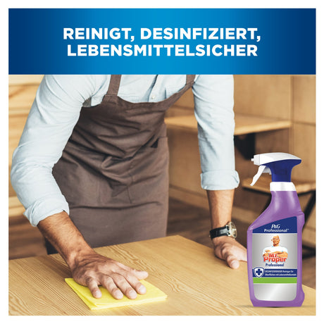 Mr. Proper Professional K7 Desinfizierender Oberflächenreiniger – Ansicht 6