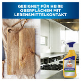 Mr. Proper Professional, Kraftvoller Fettlöser, HACCP-konform – für Lebensmittelkontaktflächen – Ansicht 4
