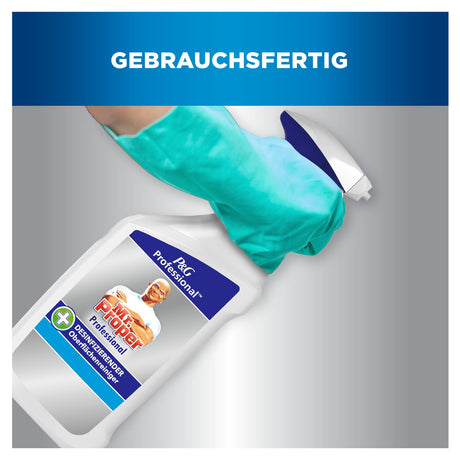Mr. Proper Professional Oberflächenreiniger, desinfizierend – Ansicht 5
