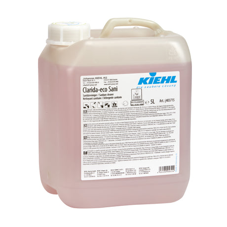 Kiehl Clarida-eco Sani Badreiniger – 5 Liter - Kanister