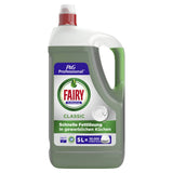 Fairy Professional Original Handgeschirrspülmittel für die Profiküche, stark entfettend