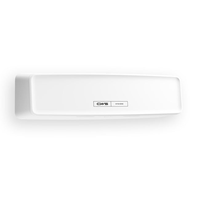 CWS PureLine AirBar Duftspender, elektrisch mit DUO-Kartuschensystem und 4 Intensitätsstufen