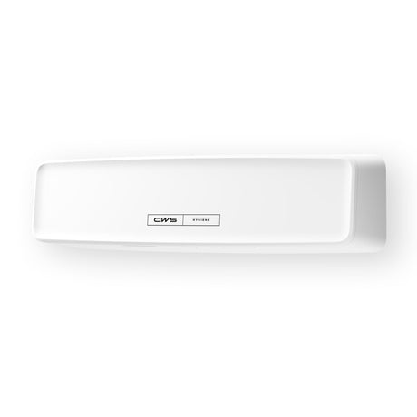 CWS PureLine AirBar Duftspender, elektrisch mit DUO-Kartuschensystem und 4 Intensitätsstufen – Ansicht 3