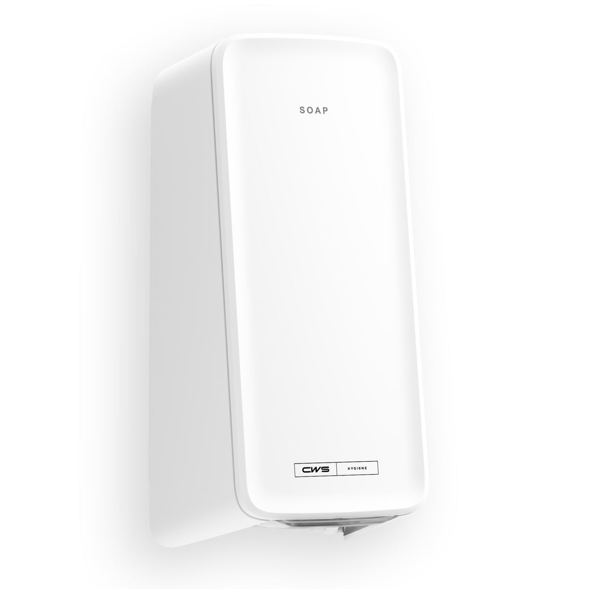 CWS PureLine Cream NT Seifencremespender, elektrisch für 600 ml mit IoT-Funktion
