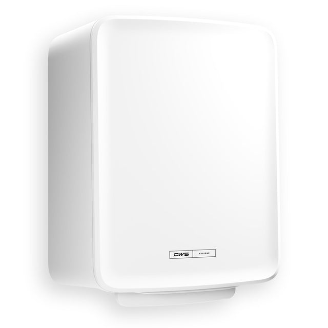 CWS PureLine NT Hybrid Rollenpapierspender, elektrisch, berührungslos