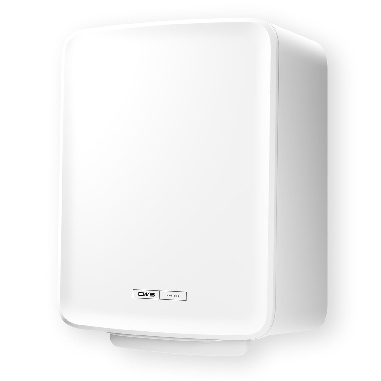 CWS PureLine NT Hybrid Rollenpapierspender, elektrisch, berührungslos – Ansicht 3