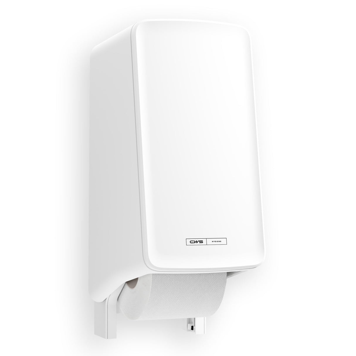 CWS PureLine Toilettenpapierspender, mechanisch, für 2 Rollen