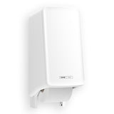 CWS PureLine Toilettenpapierspender, mechanisch, für 2 Rollen