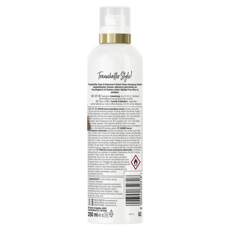 PANTENE PRO-V Perfect Volume Haarspray, Haltegrad 5, mit Jojobaöl – ohne Sulfat – Ansicht 2
