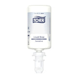 Tork Sensitive Flüssigseife S4, extra mild – für empfindliche Haut